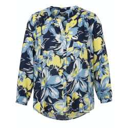 Via Appia Due Blouse lange mouw 2522650