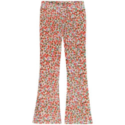 Tumble 'n Dry Zomer broek meisjes parel aop frenchie