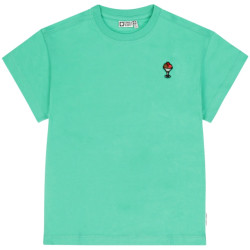 Tumble 'n Dry Zomer t-shirt meisjes mint rouen