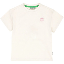 Tumble 'n Dry Zomer t-shirt meisjes parel menton