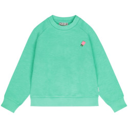 Tumble 'n Dry Zomer sweater meisjes mint mayenne