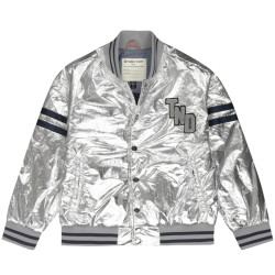 Tumble 'n Dry Zomer zomerjas meisjes metallic marais