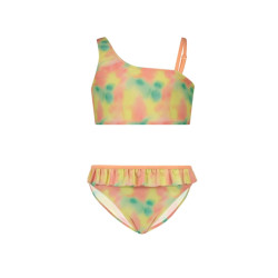 B.Nosy Zomer bikini meisjes roze//groen wendy