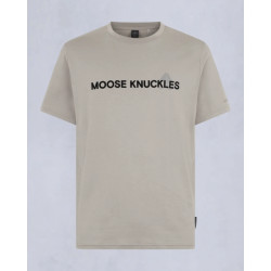 Moose Knuckles Conway tee dusk
