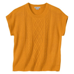 Atlas for Women Dames kabelbrei-jumper