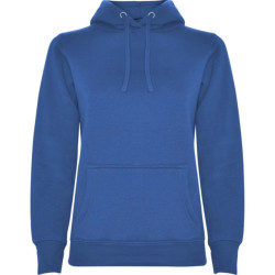 Roly Dames urban hooded polycotton sweatshirt