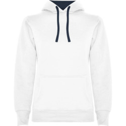 Roly Dames urban hooded polycotton sweatshirt