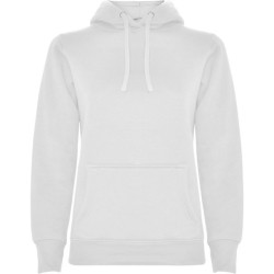 Roly Dames urban hooded polycotton sweatshirt