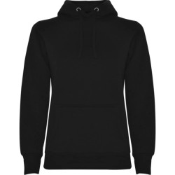 Roly Dames urban hooded polycotton sweatshirt