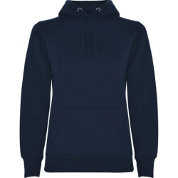 Roly Dames urban hooded polycotton sweatshirt