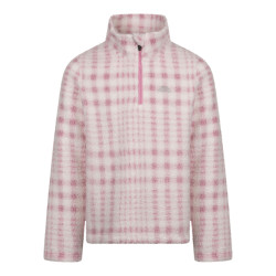 Trespass Kinder/kinder booker at200 half zip fleece top