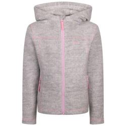 Trespass Dames shawna fleece full zip hoodie