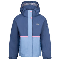 Trespass Meisjes allora tp50 waterdichte jas