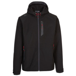 Trespass Marlon soft shell herenjas