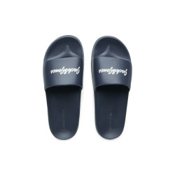 Jack & Jones Heren gevormde slippers jfwjerry donker