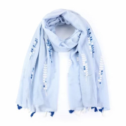 Sunset shawl sh70052 -