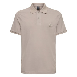 Moose Knuckles Everett polo dusk
