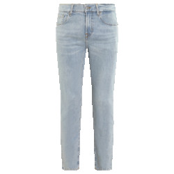 7 For All Mankind Heren slimmy studio blue
