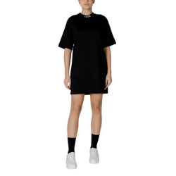 Icon denim Dresses women dress