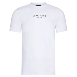 Cavallaro T-shirt korte mouw 117251000