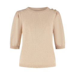 Amaya Amsterdam Pullover rose knitwear