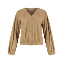 Amaya Amsterdam Top korte mouw mollie