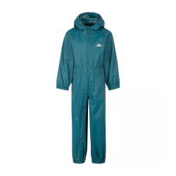 Trespass Kinderen/kinderen-knop regenpak