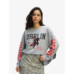 Refined Department Dames longsleeve dallas
