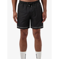 BALR. Heren zwembroek tape zwart