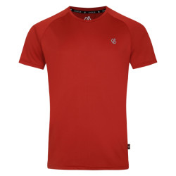 Dare2b Heren versnellen lichtgewicht t-shirt