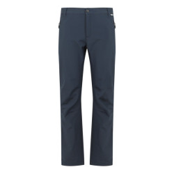 Regatta Grote buitenshuis heren avontuur tech geo ii windbestendige regular leg softshell-broek