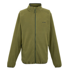 Regatta Heren hadfield full zip fleece jas