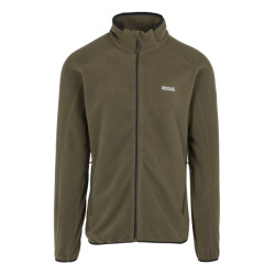 Regatta Heren hadfield full zip fleece jas