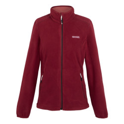 Regatta Dames floreo iv full zip fleece jas