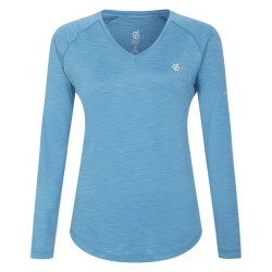 Dare2b Dames discern t-shirt met lange mouwen