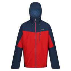 Regatta Heren birchdale waterdicht hooded jacket