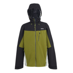 Regatta Heren birchdale waterdicht hooded jacket