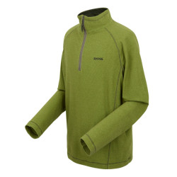 Regatta Great outdoors heren montes fleece sweater met trechter nek