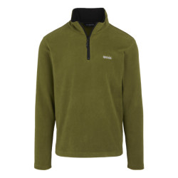 Regatta Geweldig voor buiten heren thompson half zip fleece sweater