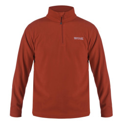 Regatta Geweldig voor buiten heren thompson half zip fleece sweater