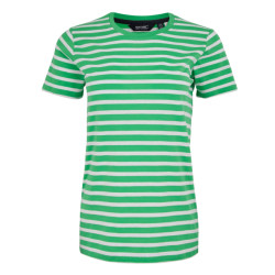 Regatta Dames bayletta gestreept t-shirt
