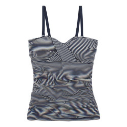 Regatta Dames aceana iii seeksucker tankini top