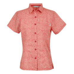 Regatta Dames mindano viii bladshirt met korte mouwen
