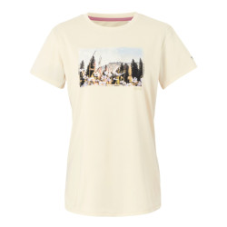 Regatta Dames fingal ix landschap t-shirt