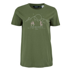 Regatta Dames avontuur filandra ix t-shirt
