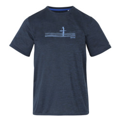 Regatta Heren fingal ix paddle board marl t-shirt