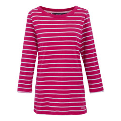 Regatta Dames baylette ii gestreept t-shirt
