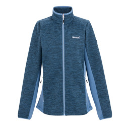 Regatta Dames highton iv full zip fleecejack