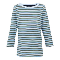 Regatta Dames baylette ii gestreept t-shirt