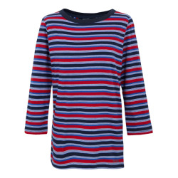 Regatta Dames baylette ii gestreept t-shirt